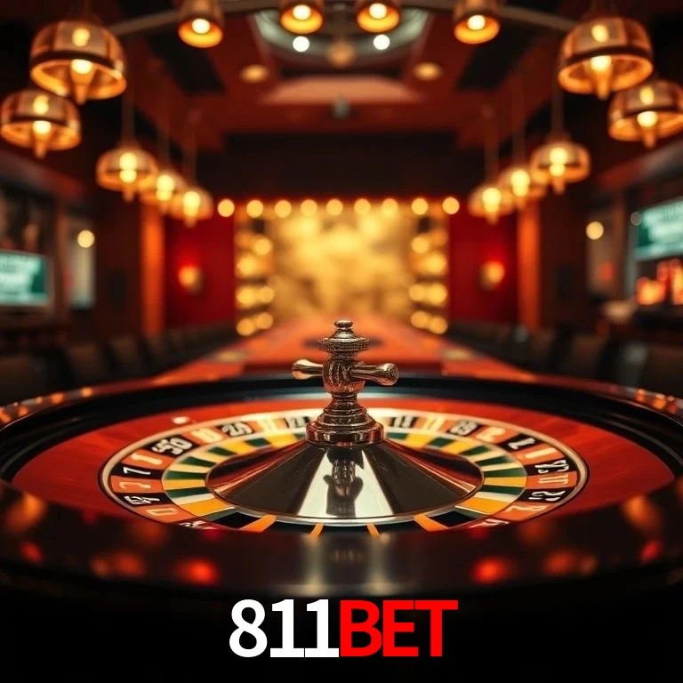 811bet Slot Mecânicas
